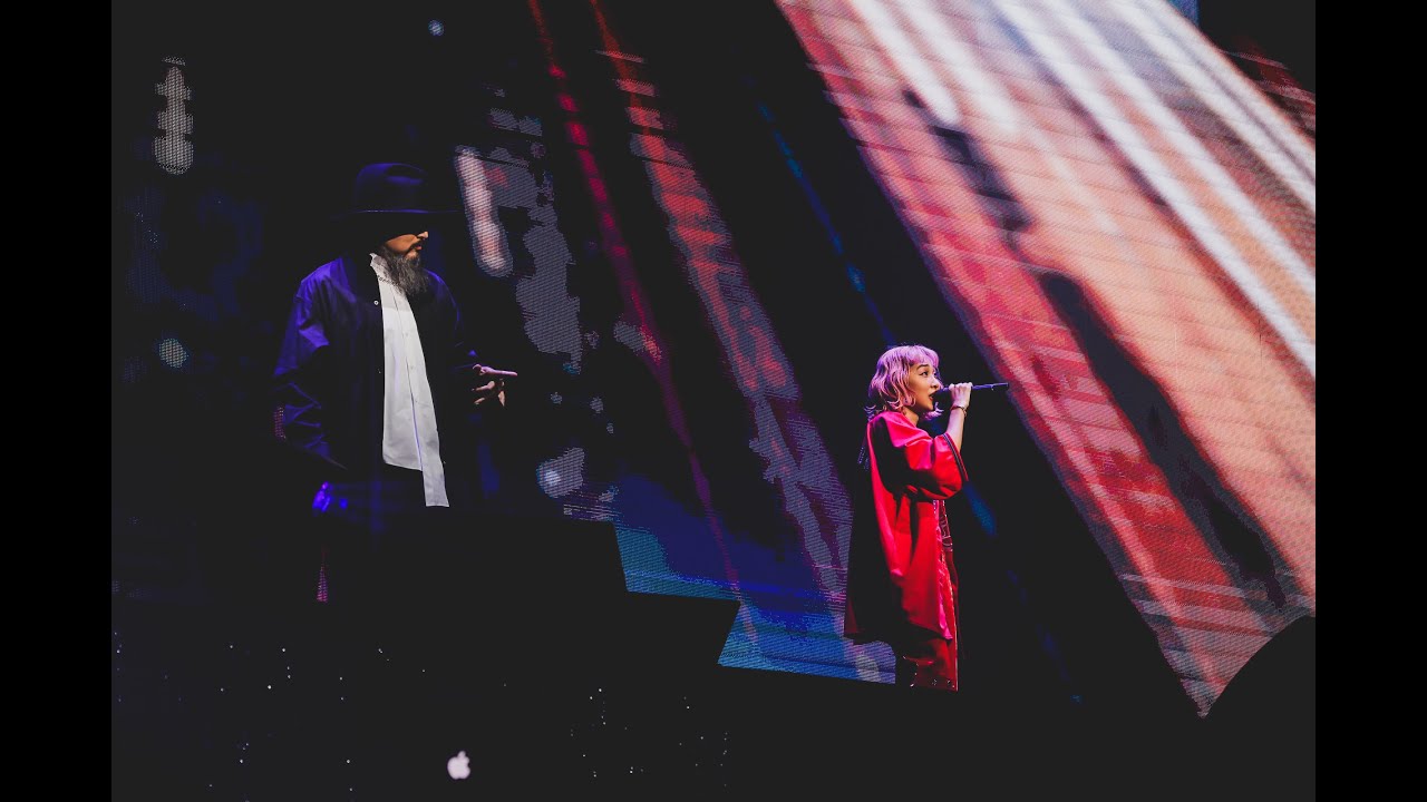 「そばにいるね feat.SoulJa」Thelma Aoyama 15th Anniversary〜おにぎりフェスティバル〜 (仮) at日本武道館 （for JLOD Live３）