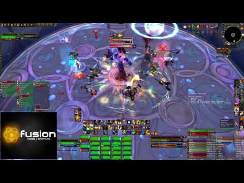 Fusion vs Star Augur Etraeus - Nighthold Mythic