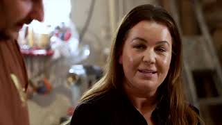 Rubrika Urob si sám z relácie Na chalupe - Jar 2022 č.14 Svietnik