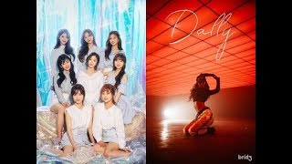 "오늘 뭐 듣지?" 러블리즈의 힐링vs효린X그레이의 섹시