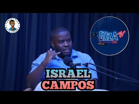 GOZAtv c/T.C apresenta ISRAEL CAMPOS (JORNALISTA E AUTOR) - 2023