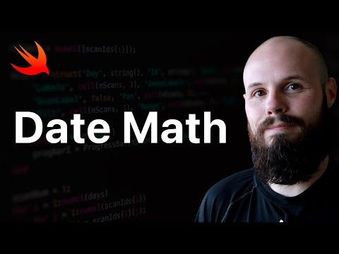 Swift Date Components & Calculations Tutorial thumbnail