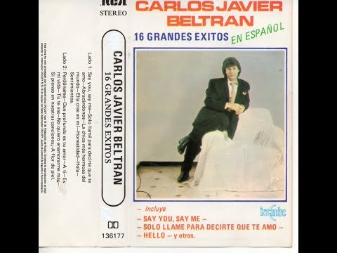 download lagu mp3 mp4 Javier Beltran, download lagu Javier Beltran gratis, unduh video klip Download Javier Beltran Mp3 dan Mp4 Unlimited Gratis