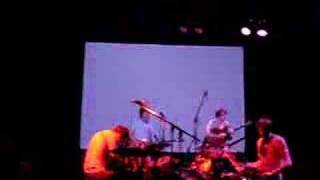 Caribou - Sundialing @ Unit, Tokyo