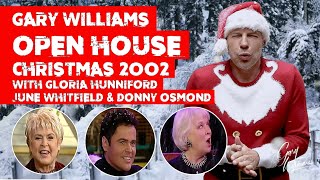 Channel 5, Open House, Christmas 2002 with Gary Williams