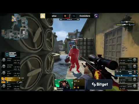 Foi por muito pouco a SAW não se classifica