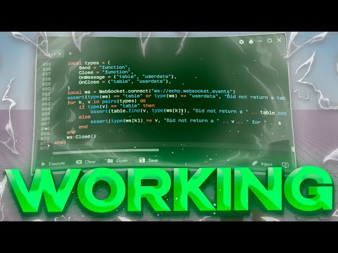 NEW - ROBLOX EXECUTOR "VELOCITY" - No Key Exploit Working 2026 - 99% UNCs Web Executor (2026)