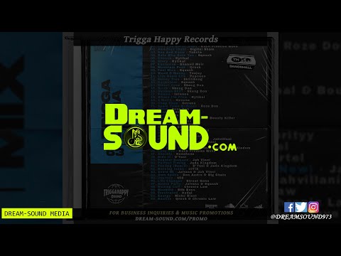 Trigga Happy Sound - Trigga Digga Mix 63 (Dancehall Mix 2021 Ft Shenseea, Jahvillani, Konshens)