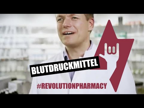 Moderne Medizin für Bluthochdruck bei Männern Hypertonie-Behandlung Artikel 3
