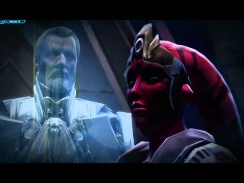 [SWTOR] (Sith Warrior) KOTFE-Outlander storyline part 55 - Reveal fate