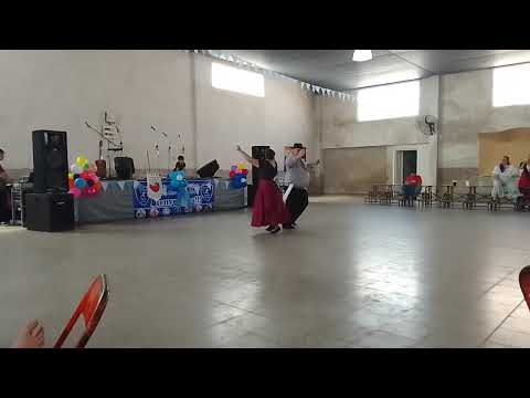 20/9/202PAREJADE BAILE (CORAZÓN Y ALMA) Presente en Santa Clara de Saguier 