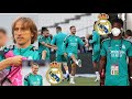 Eden Hazard Show🔥Champions league final focus!,All inclusive training, Madrid vs Liverpool,Vinicius
