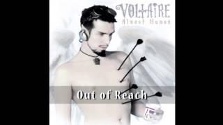 Voltaire - Out of Reach - OFFICIAL with Lyrics