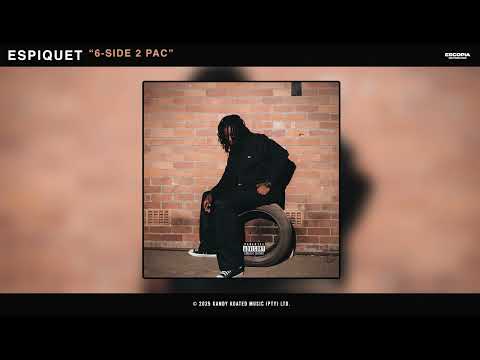 Espiquet - 6-Side 2 Pac (Official Audio)