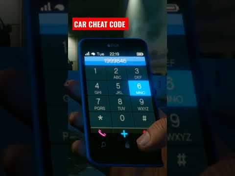 gta 5 car cheat code 🏎️ #shorts