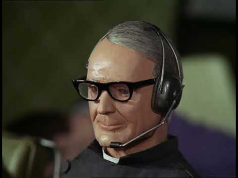 the secret service a gerry anderson production  may day may day