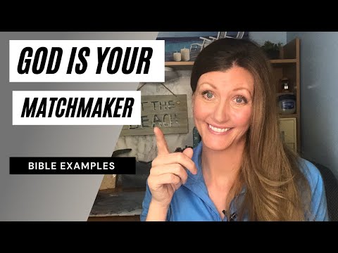 GOD IS YOUR MATCHMAKER | Encouragement for singles