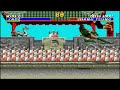 Ultimate Mortal Kombat Trilogy Genesis Jade MKII Hardest No Continues