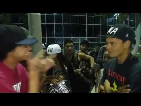 Batalha da Ponte - Dimas x Md Silva - 25/09/2016