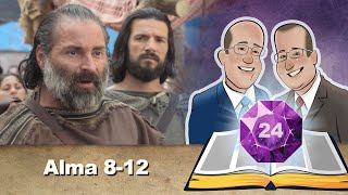 Scripture Gems - Come Follow Me: Alma 8-12