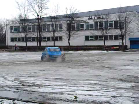 2013.02.24 Kraków - Nowohucka Gymkhana & Formuła 126  5/23