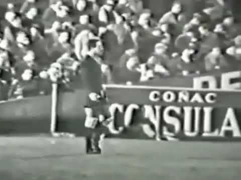 Racing Club 1 vs Universitario de Peru 2  1967