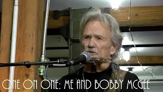 ONE ON ONE: Kris Kristofferson - Me and Bobby McGee April 29th, 2017 City Winery New York