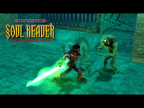Legacy of Kain™ Soul Reaver 1&2 Remastered #12 - Ich hatte den richtigen Riecher