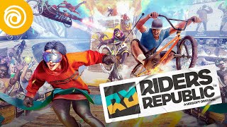 Опубликована дорожная карта обновлений первого года Riders Republic