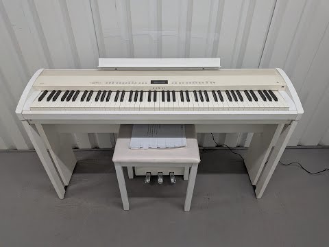 Kawai ES7 88 Key professional Piano + stand +stool + 3 pedals stock #25585