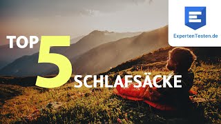 Schlafsack Test 2021 - Die besten Schlafsäcke im Vergleich