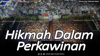Download lagu Hikmah Dalam Perkawinan | Binuang, Tapin, Kalimantan Selatan | Ustadz Abdul Somad mp3 Download lagu Hikmah Dalam Perkawinan | Binuang, Tapin, Kalimantan Selatan | Ustadz Abdul Somad mp3