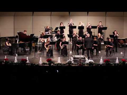 2016 Summit High School Jazz Band - Go Tell It On The Mountain