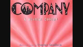 Getting Married Today - Company (1995 Broadway Revival)
