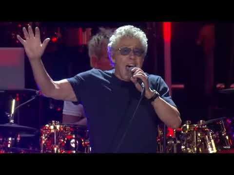 44 The Who, Isobel Griffiths Orchestra   Baba O’Riley Live At Wembley, UK   2019   YouTube   Google