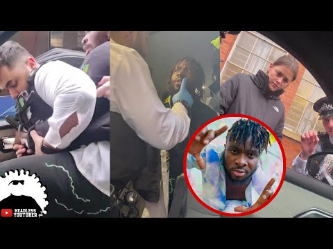 Fuse ODG hąrassed by UK P0lice over drųg allegations || Full Gist