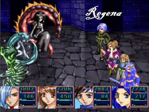 Let's Play Unleashing of Chaos [BLIND] - Part 54 - Zähe Elementare