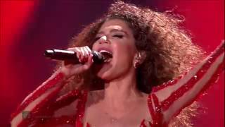 Tamara Gachechiladze   Keep The Faith Georgia LIVE at the first Semi Final