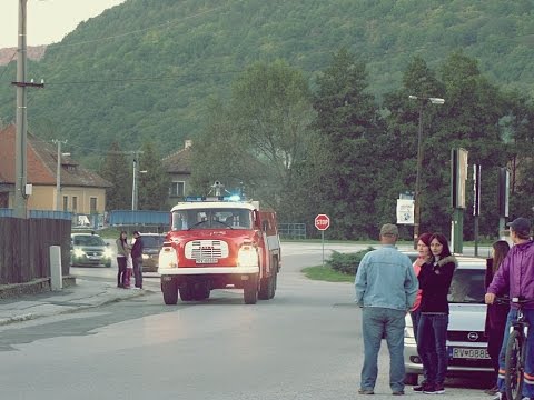 V Plešivci Kaliňák odovzdal hasičské auto, tentoraz to bola zrepasovaná Tatra