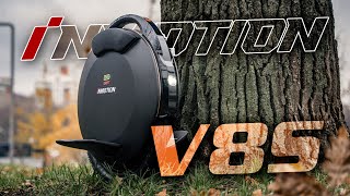 Inmotion V8S. Разбираем