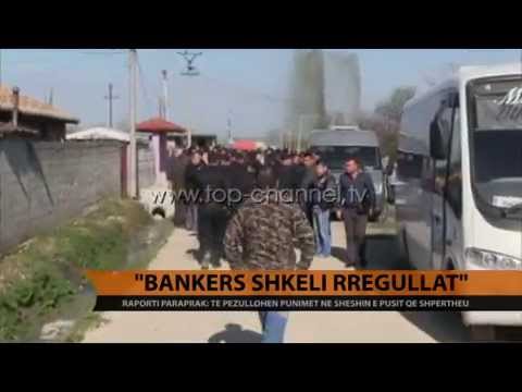 Shpërthimi në Marinzë, MEI: Bankers neglizhoi  - Top Channel Albania - Political Talk Show