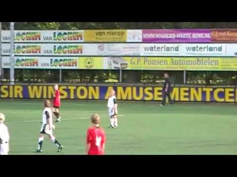 2012-09-15 Haaglandia D2 - Maasdijk D1 Uitslag 3 - 0