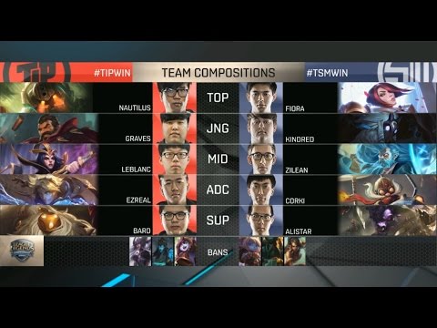 TIP vs TSM Post Game Interview