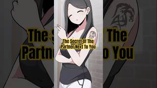 The Secret Of The Partner Next To You🔥 #manhwa #animeedits #anime #manhwareccomendation #manhwaedit