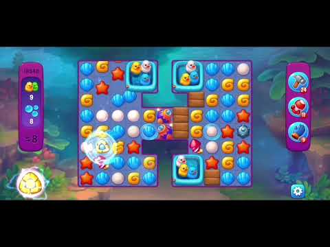 Fishdom 10540 Super Hard Level - NO 💣🧨💥