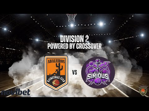 Atlasbasket - Division 2 - 13th Round - ABALEIROS DREAM vs MPEI SIRIOUS