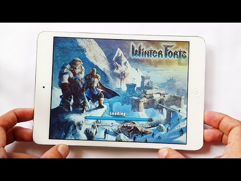 WinterForts : Exiled Kingdom IOS