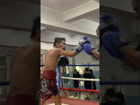 Naruto Lito Dante is on his way to the top 🔝🥊