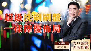 超級洗刷刷盤一樣擇優佈局 (圖)