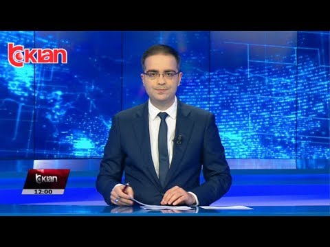 Edicioni i Lajmeve Tv Klan 08 Tetor 2019, ora 12:00